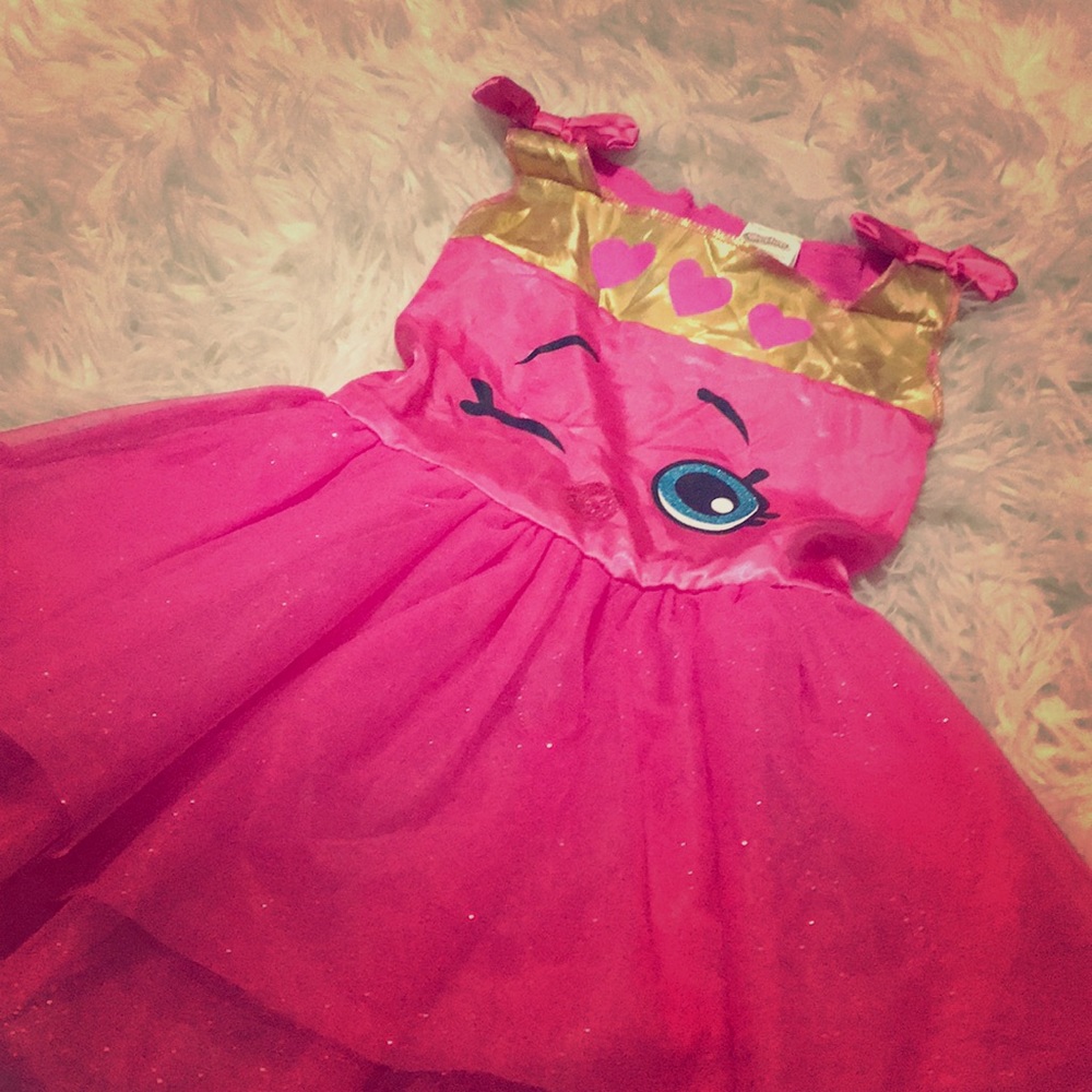 Awesome shop kins costume